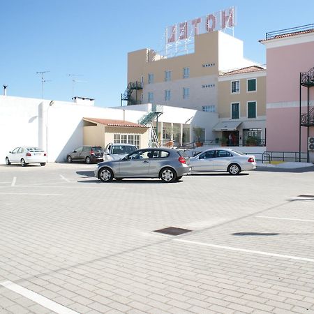 Hotel O Novo Principe Almeirim Exteriör bild