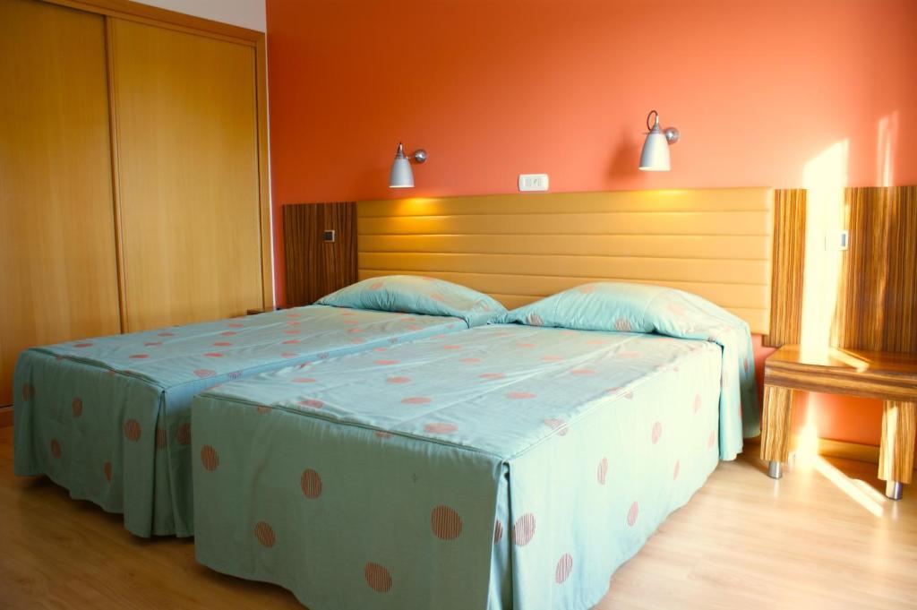 Hotel O Novo Principe Almeirim Rum bild